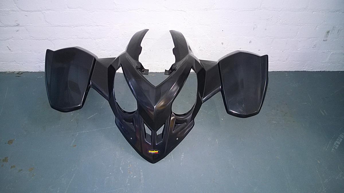 Maier Plastics 03-07 Predator F/fender