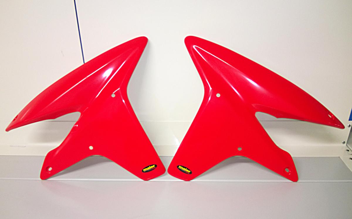 Maier Plastics 06-08 TRX450R Rad Scoops