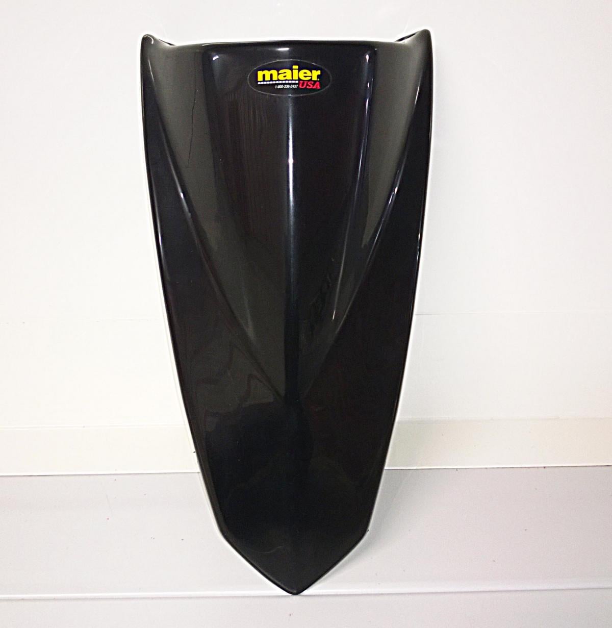 Maier Plastics 08-09 KFX450R Hood Black