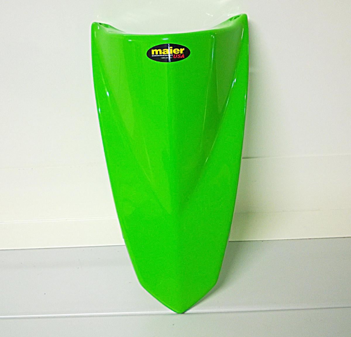Maier Plastics 08-09 KFX450R Hood Green