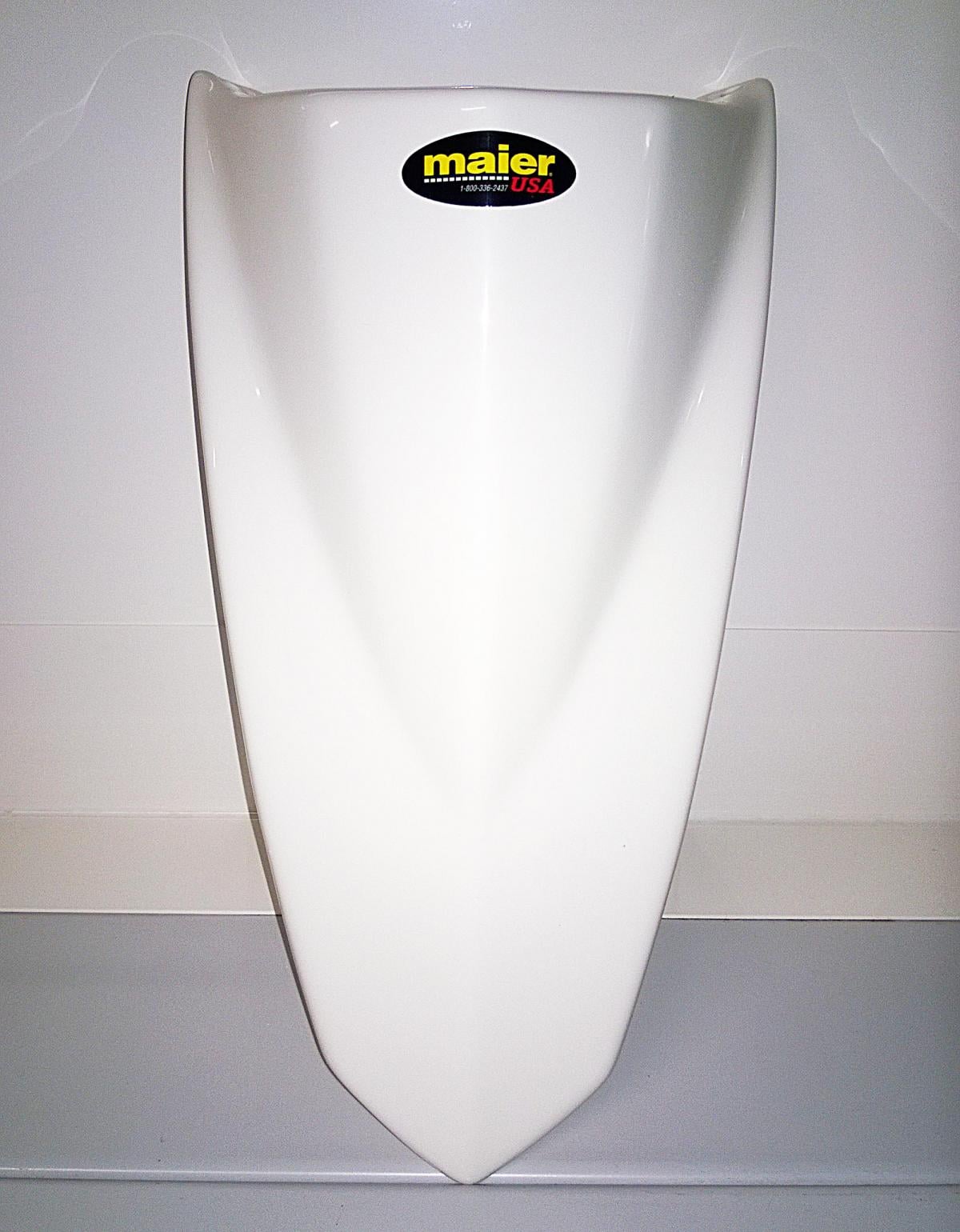 Maier Plastics 08-09 KFX450R Hood White
