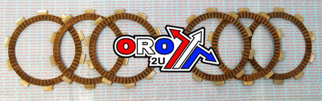 Dirt Racing Clutch Friction Plate Husky, Husqvarana CR/WR F.1405