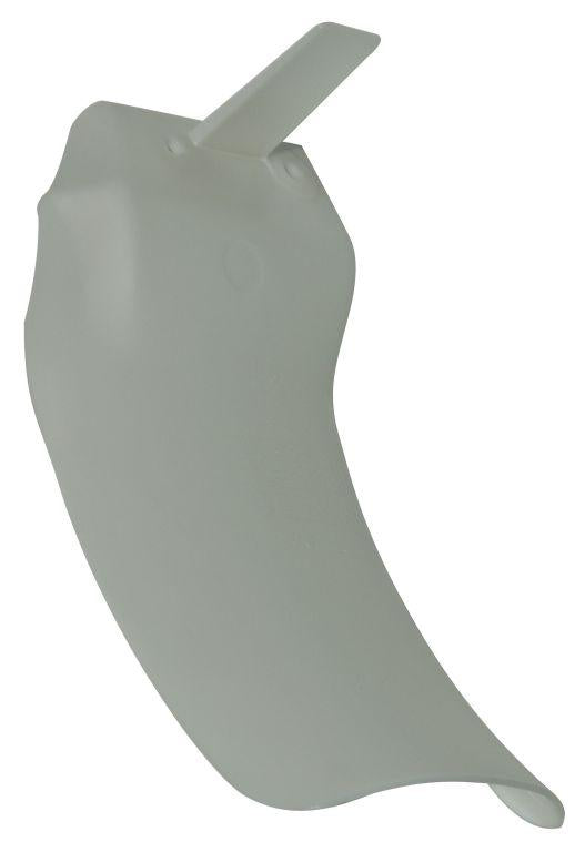 Rtech Plastics Shock Cover 07-25 CRF150R, Rtech R-pspcrfnt150 Neutral