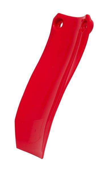 Rtech Plastics Shock Cover 17-20 CRF450R/rx, Rtech R-pspcrfrs017 Red