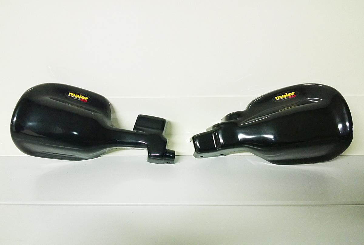 Maier Plastics Handguards ATV Kawasaki