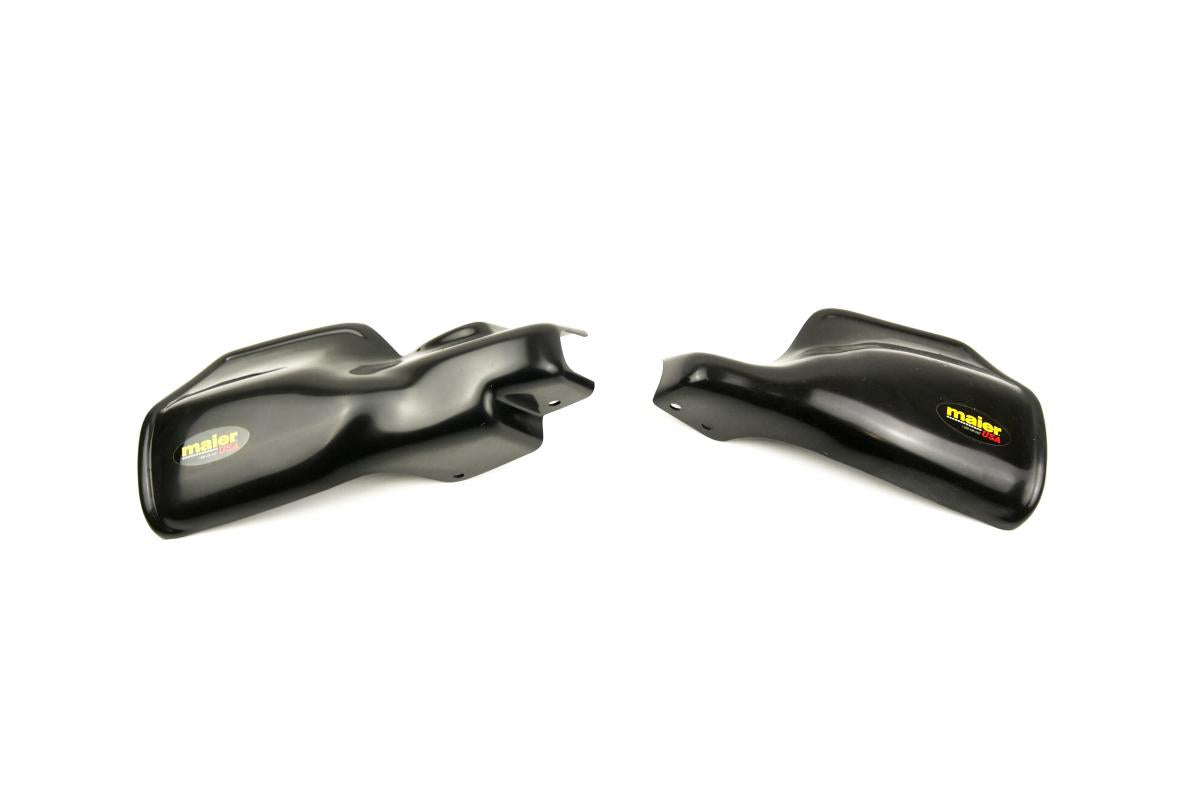 Maier Plastics Handguards ATV Suzuki Blk