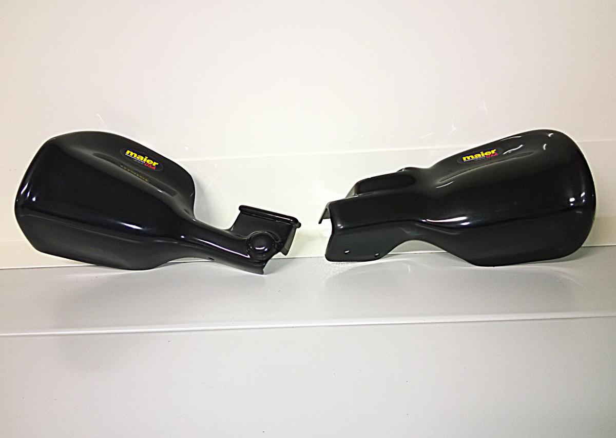 Maier Plastics Handguards ATV Yamaha Blk
