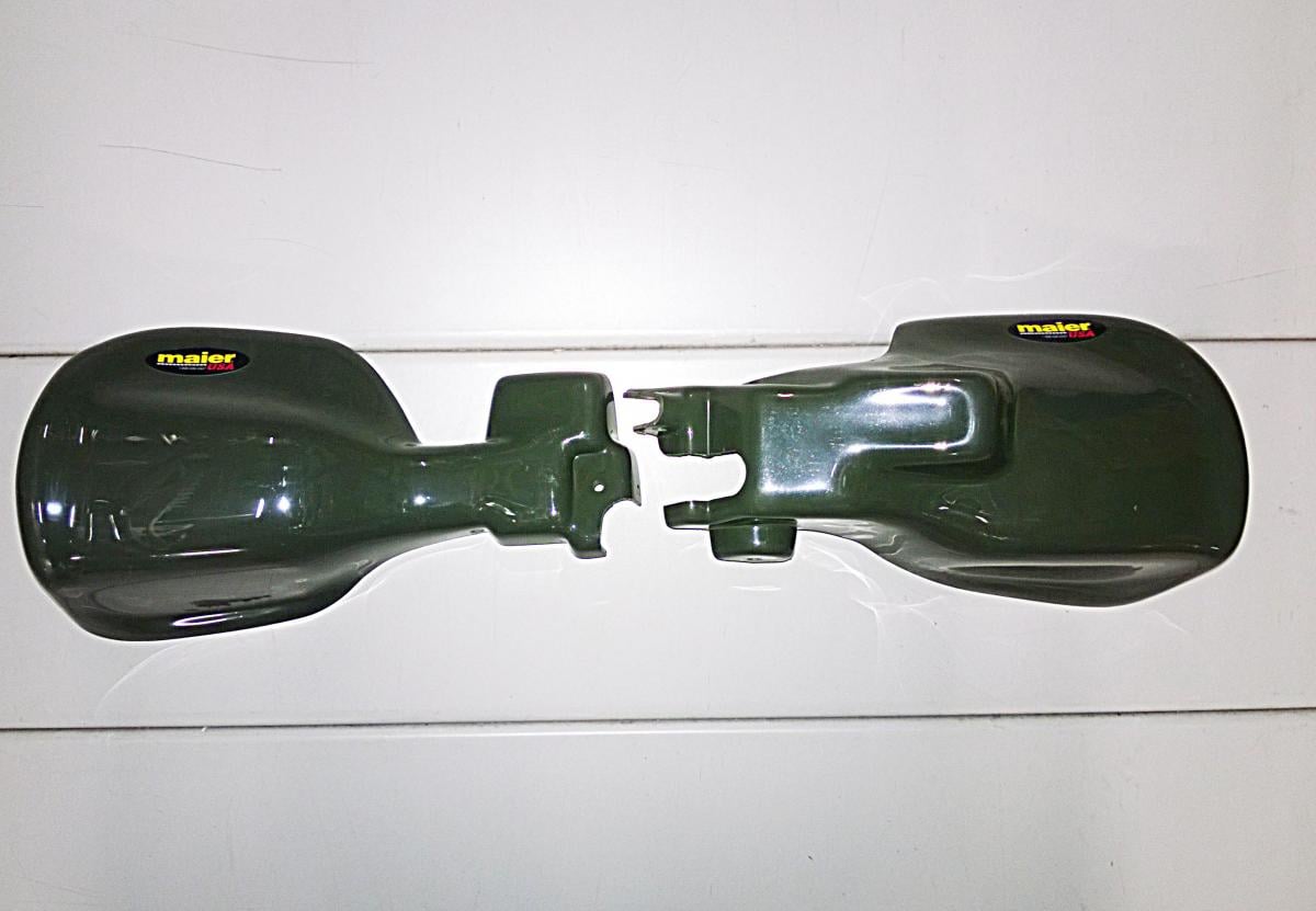 Maier Plastics Handguards ATV Kawasaki
