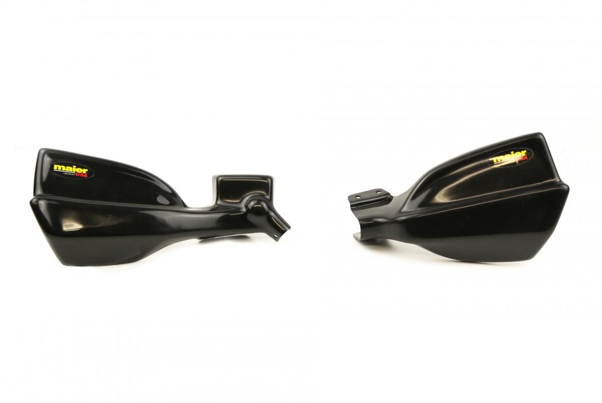 Maier Plastics Handguards ATV Yamaha Bk