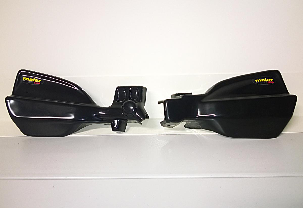 Maier Plastics 06-08 TRX450R Handguards