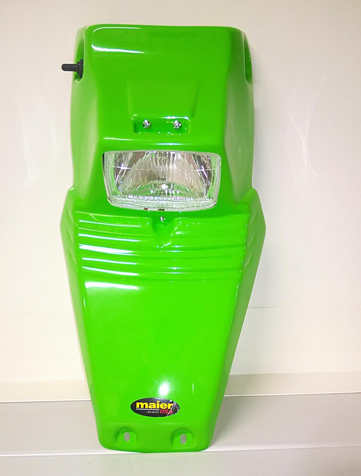 Maier Plastics KFX80 03-05 Hood/headligh