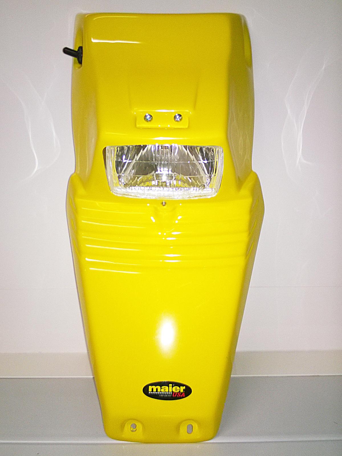 Maier Plastics LT80 87-06 Hood/headlight