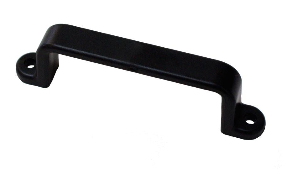 FIR Cable Guide Front Plate Black
