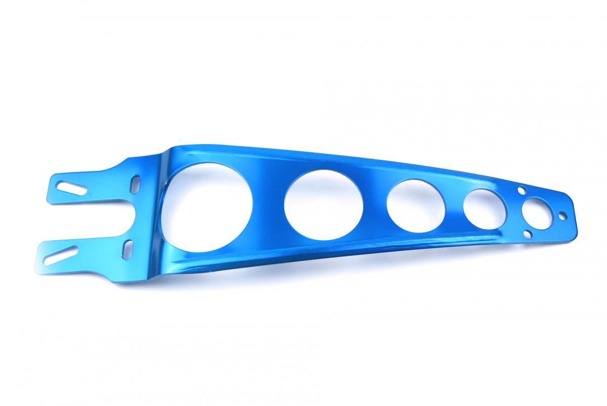 FIR Front Fender Brace Blue