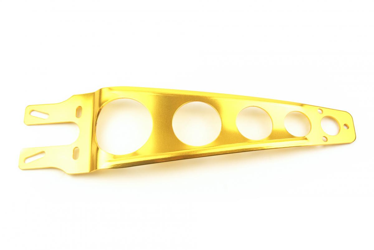 FIR Front Fender Brace Gold