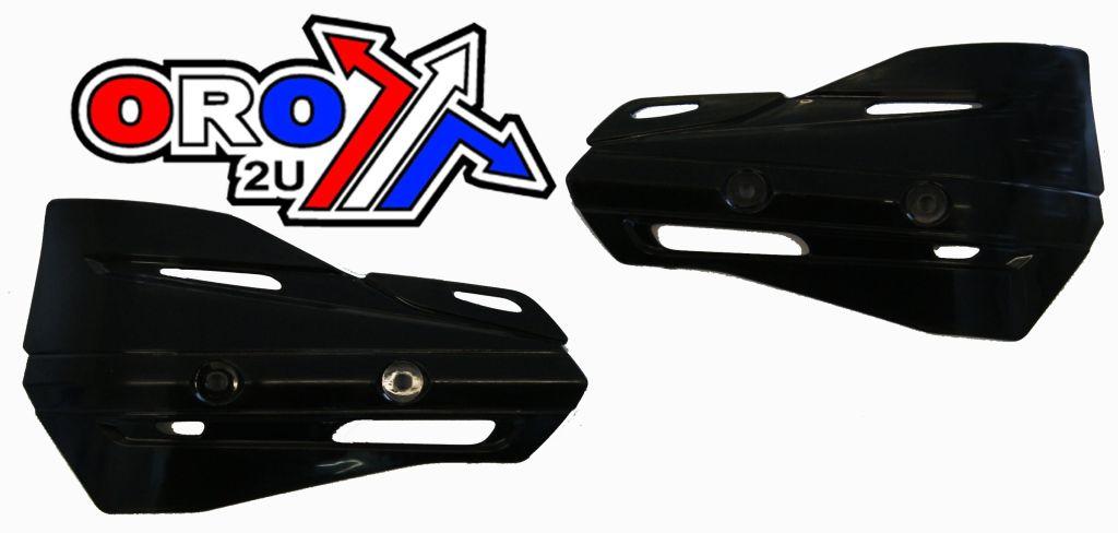 FIR Bb Handcovers Black