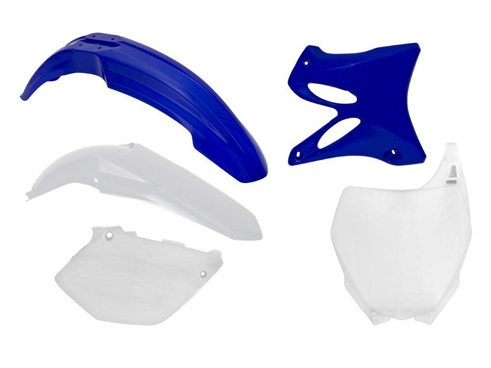 Rtech Plastics Plastic Kit5 06-14 YZ125/250, Rtech R-kityz0-oem-504