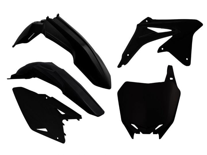 Rtech Plastics Plastic Kit/5 08-17 RMZ450, Rtech R-kitrmz-nr0-508