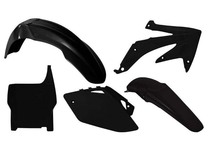 Rtech Plastics Plastic Kit/5 CRF450 2007, Rtech R-kitcrf-nr0-509
