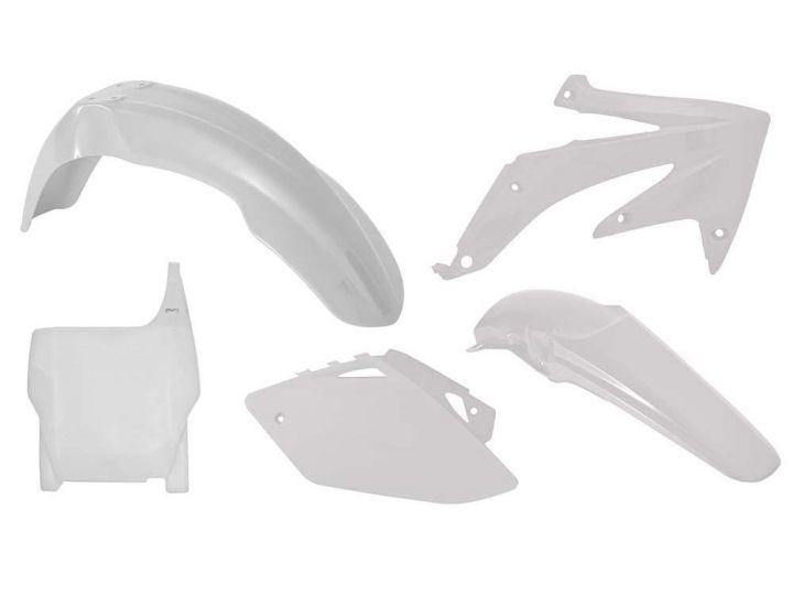 Rtech Plastics Plastic Kit/4 CRF450 2007, Rtech R-kitcrf-bn0-509