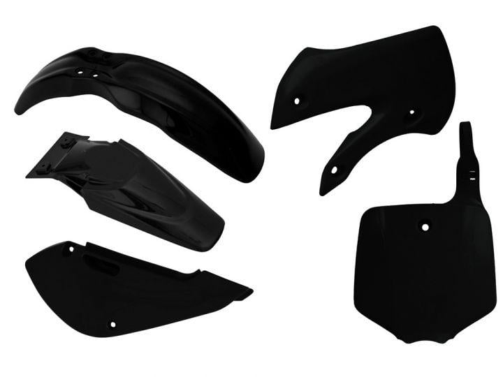 Rtech Plastics Plastic Kit/5 KX65 01-25 Black, Rtech R-kitkx0-nr0-508