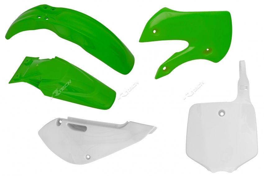Rtech Plastics Plastic Kit/5 KX65 01-25 Oem 01-13 & 16-19, Rtech R-kitkx0-oem-508