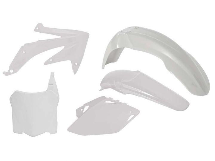 Rtech Plastics Plastic Kit/5 CRF450 2008, Rtech R-kitcrf-bn0-589