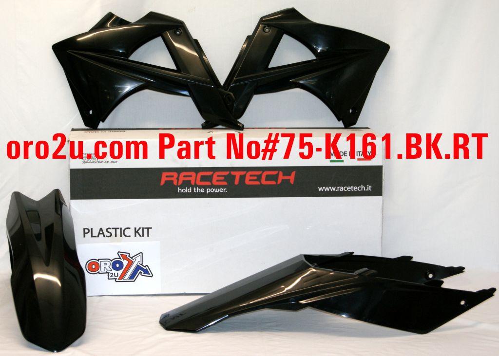 Rtech Plastics Plastic Kit Gasgas 2011, Rtech R-kitgas-nr0-404