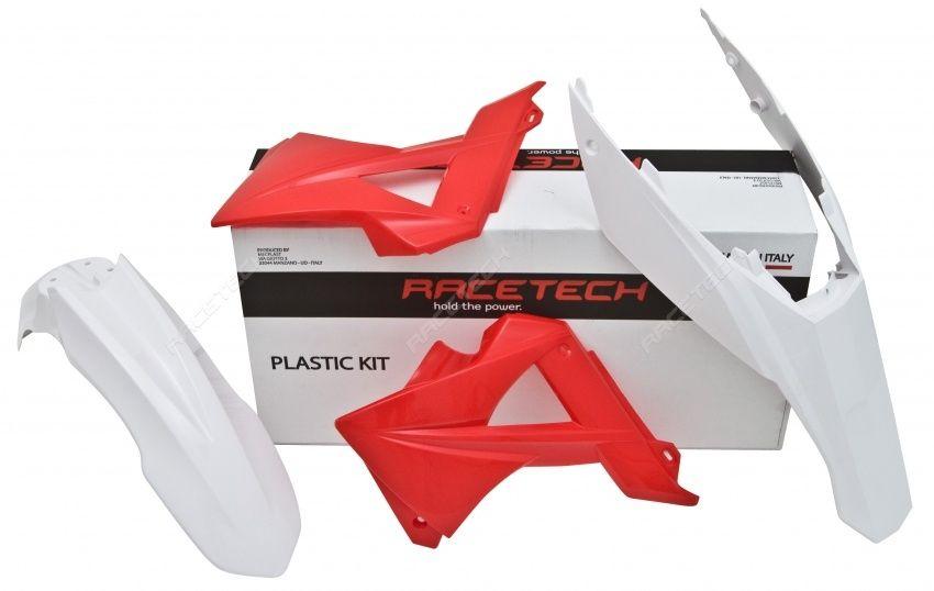 Rtech Plastics Plastic Kit Gasgas 2011, Rtech R-kitgas-oem-404