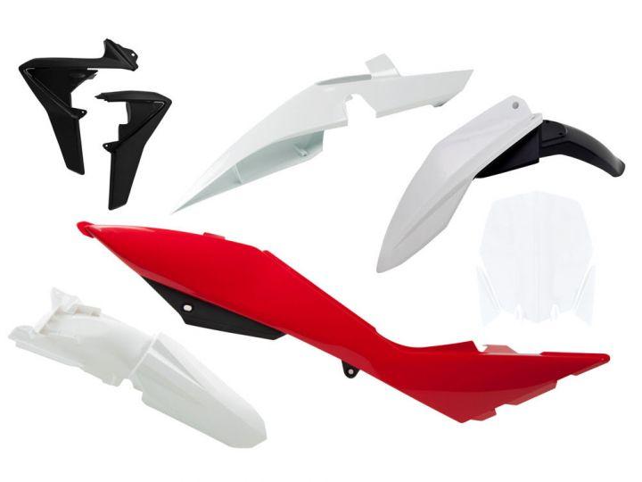Rtech Plastics Plastic Kit/5 TE/TC 11-13 Hsq, Rtech R-kithsq-oem-507, Husqvarna