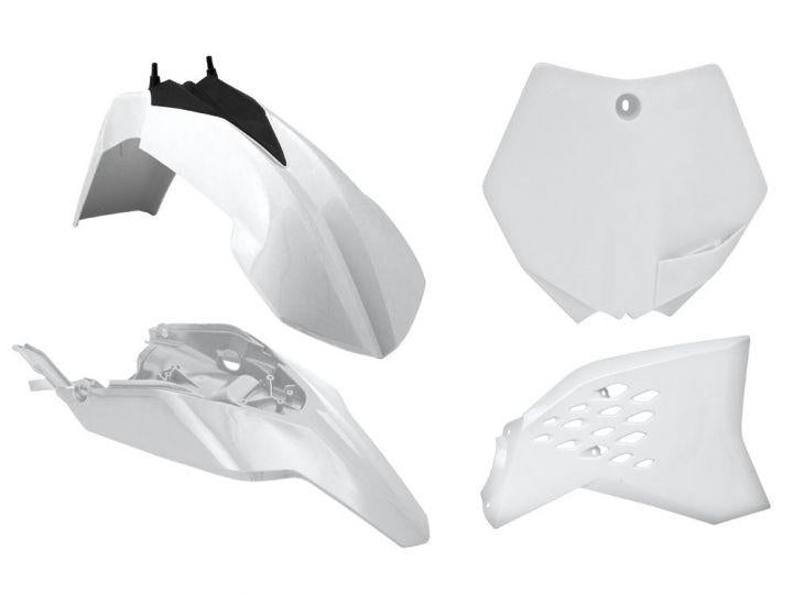 Rtech Plastics Plastic Kit/4 12-15 KTM SX65, Rtech R-kitKTM-bn0-511