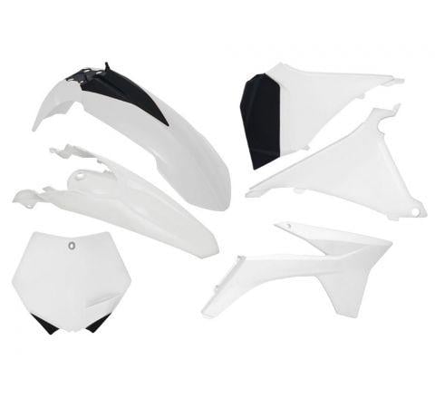 Rtech Plastics Plastic Kit/6 2011 KTM SX, Oem Rtech R-kitKTM-bn0-519