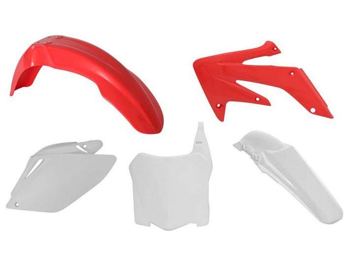 Rtech Plastics Plastic Kit 08-09 CRF250 OEM09, Rtech R-kitcrf-oem-588