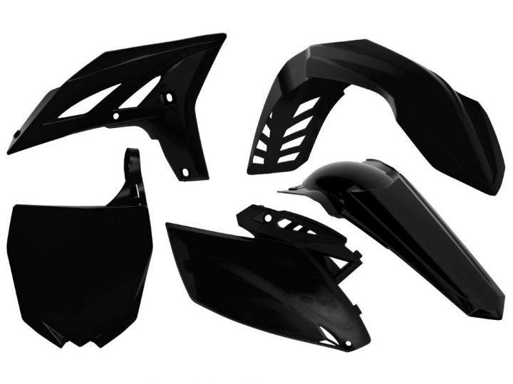 Rtech Plastics Plastic Kit/5 10-13 YZF250, Rtech R-kityzf-nr0-510