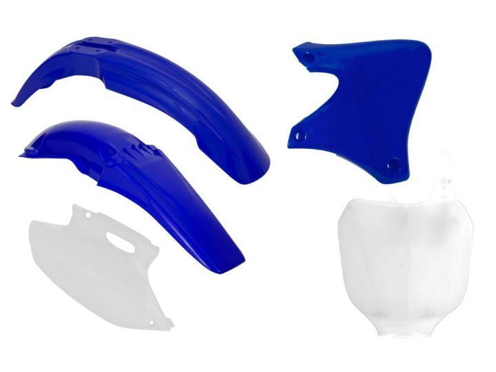 Rtech Plastics Plastic Kit 98-99 YZF Oem, Rtech R-kityzf-oem-505
