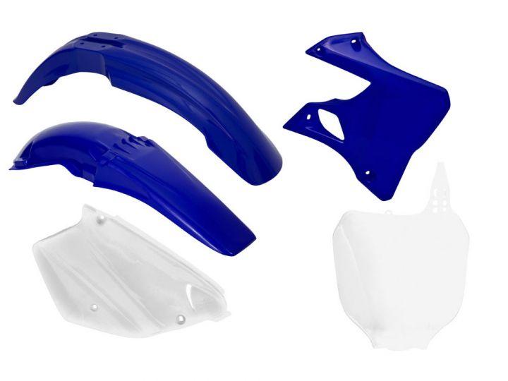 Rtech Plastics Plastic Kit/5 96-01 YZ125/250, Rtech R-kityz0-oem-501