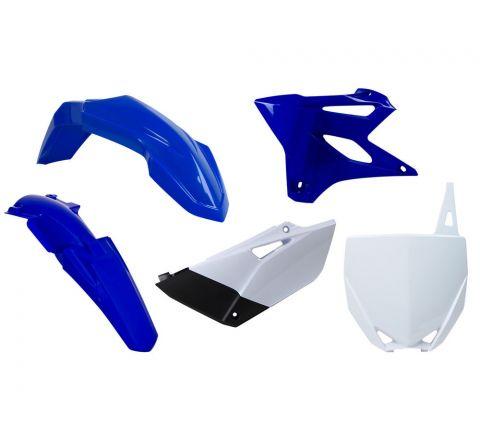 Rtech Plastics Plastic Kit/5 15-21 YZ85 Oem 15-20, Rtech Kityz0-oem-585