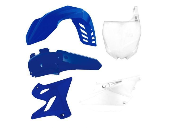 Rtech Plastics Plastic Kit/5 15-21 YZ125/250, WR-yzx 250 2016-2021, Rtech R- Kityz0-oem-515