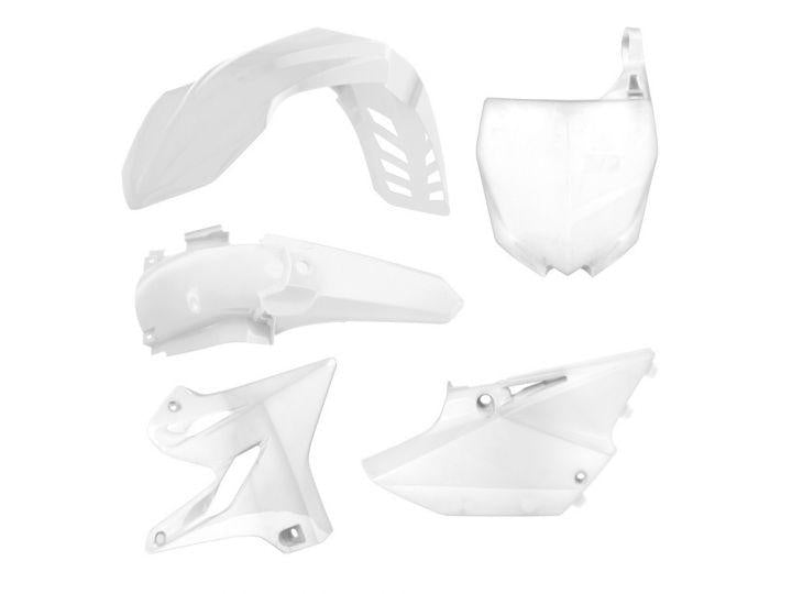 Rtech Plastics Plastic Kit/5 15-21 YZ125/250, WR-yzx 250 2016-2021, Rtech R-kityz0-bn0-515