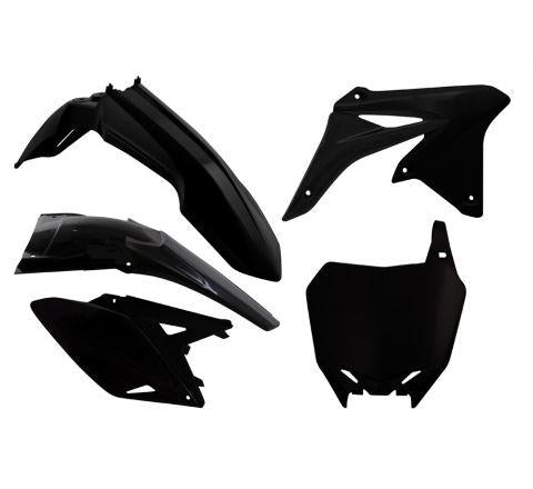 Rtech Plastics Plastic Kit/5 10-18 RMZ250, Rtech R-kitrmz-nr0-511