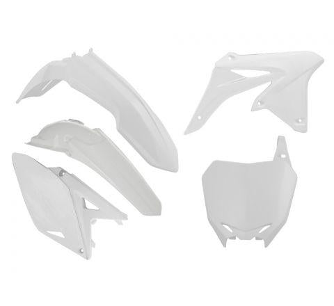 Rtech Plastics Plastic Kit/5 10-18 RMZ250, Rtech R-kitrmz-bn0-511