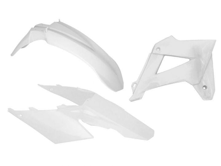 Rtech Plastics Plastic Kit Gasgas 07-09, Rtech R-kitgas-bn0-402