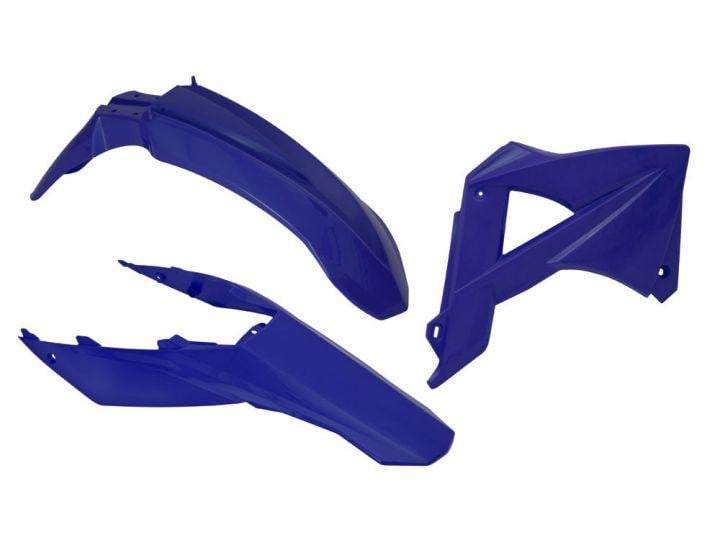 Rtech Plastics Plastic Kit Gasgas 2010, Rtech R-kitgas-bl0-403