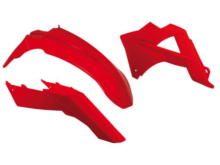 Rtech Plastics Plastic Kit Gasgas2010, Rtech R-kitgas-oem-403