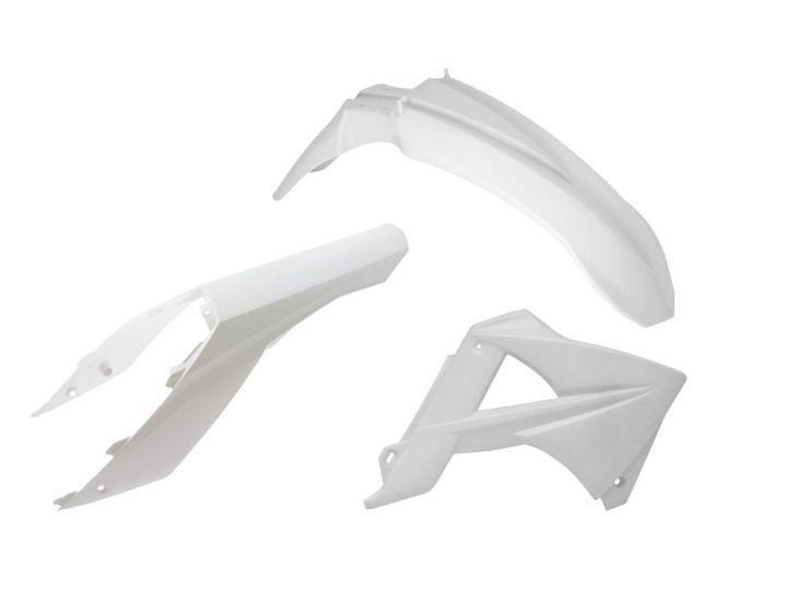 Rtech Plastics Plastic Kit Gasgas 2010, Rtech R-kitgas-bn0-403