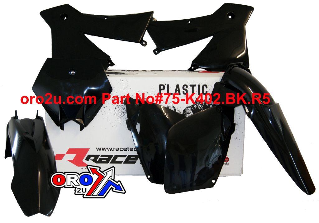 Rtech Plastics Plastic Kit/5 KTM01-03, Rtech R-kitKTM-nr0-502