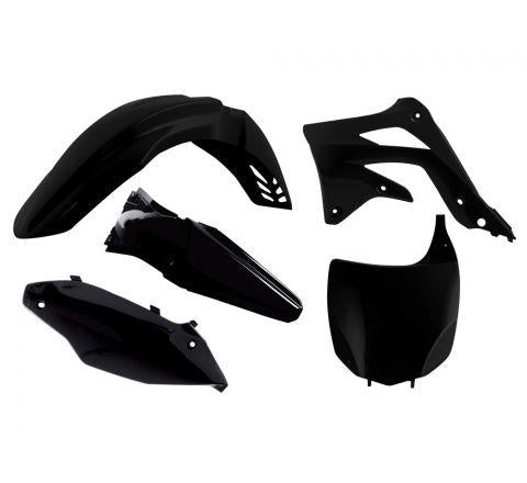 Rtech Plastics Plastic Kit/5 2012 KX450F, Rtech R-kitkxf-nr0-514