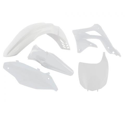 Rtech Plastics Plastic Kit/5 2012 KX450F, Rtech R-kitkxf-bn0-514
