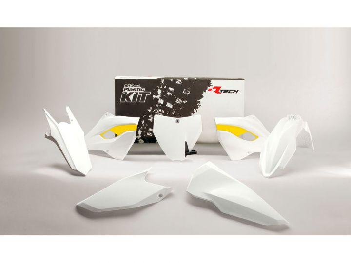 Rtech Plastics Plastic Kit5 14-15 Husky TC/FC, OEM15 Rtech R-kithsq-oem-598