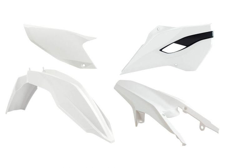 Rtech Plastics Plastic Kit4 2014 Husky TE/FE, Oem 14 Rtech R-kithsq-oem-410